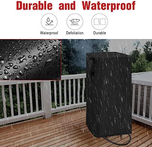 Outdoor Fryers Cover for King Kooker Propane Outdoor Fry Boil - Image 4