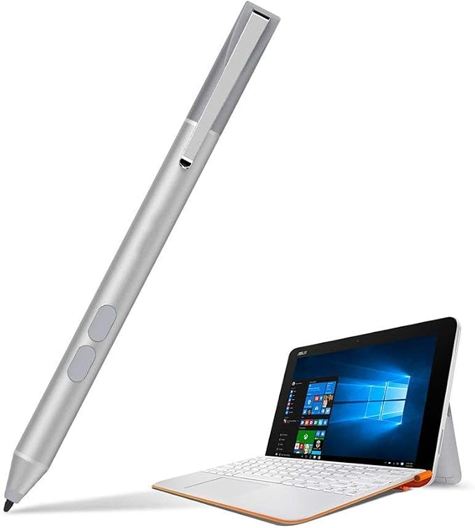 Stylus Pen for ASUS Touchscreen Devices, Active Digital Pen by tesha