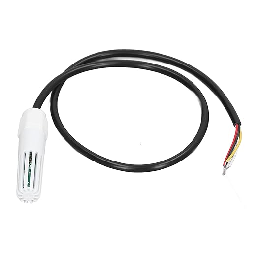 WALFRONT Temperature Humidity Sensor Transmitter 0-10V Output by Walfront