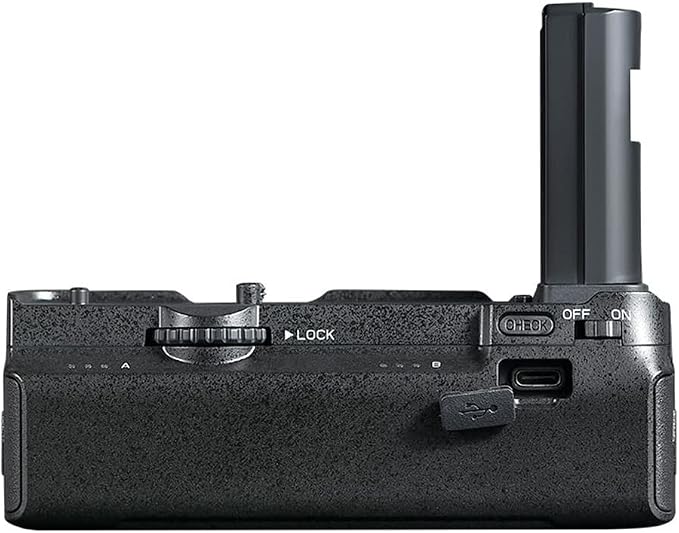 DSTE Replacement for MB-N10 Wireless Remote Control Vertical Battery Grip - Image 2