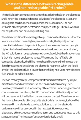 Teyleten Robot PH Value Data Detection and Acquisition Sensor Module Acidity - Image 9
