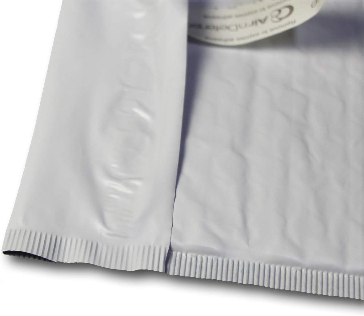 15/100/200/300/400/500/1000 pcs #5 10.5x16 Poly Bubble Padded Envelopes Mailers Shipping Bags AirnDefense (500)