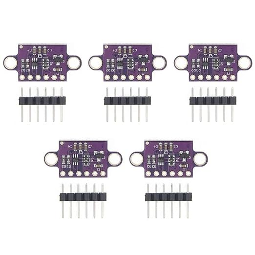 ACEIRMC VL53L0X Time-of-Flight Laser Ranging Sensor Breakout 940nm GY-VL53L0XV2 by ACEIRMC