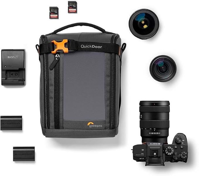 Kameratasche Lowepro GearUp Creator Box für spiegellose Oder DSLR-Kamera mit - Image 7