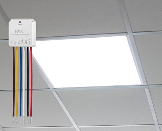 Zooz 700 Series Z-Wave Plus 0-10 V Dimmer ZEN54 | Z-Wave Hub Required - Image 3