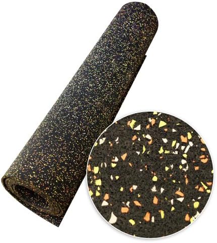 Rubber-Cal Elephant Bark Rubber Flooring - Image 2