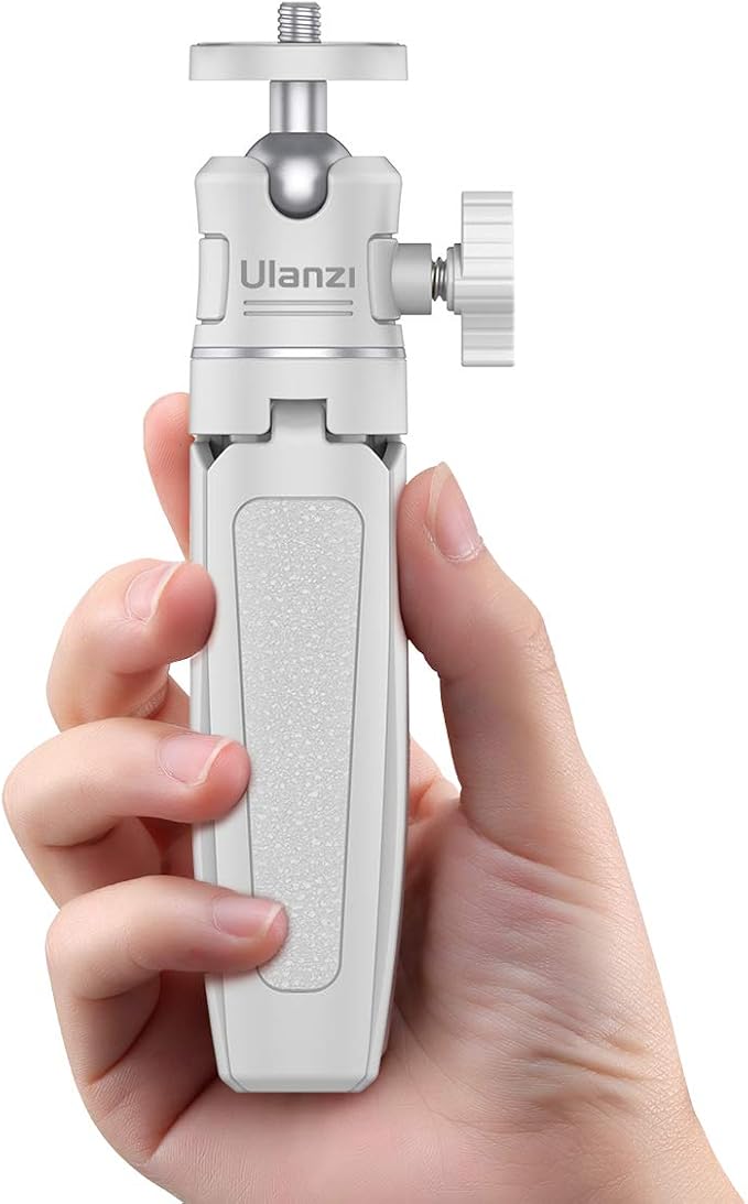 ULANZI Extension Pole Tripod, Mini Selfie Stick Tripod Stand Handle Grip - Image 4