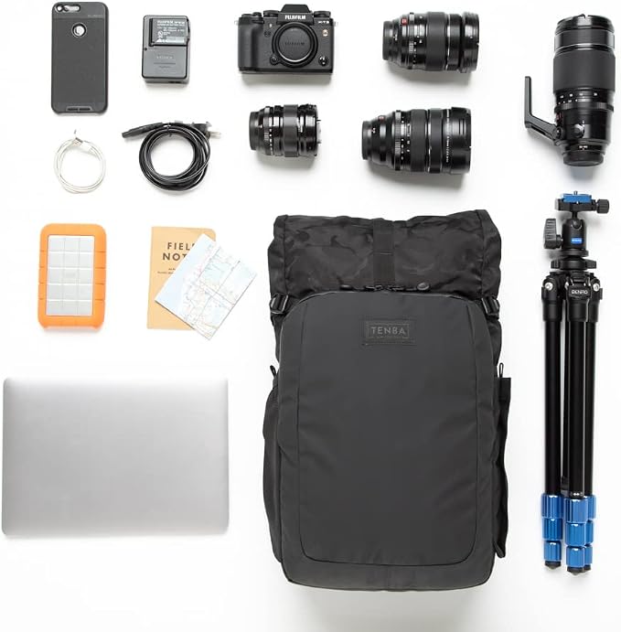 Tenba Fulton v2 14L All Weather Backpack - Image 2