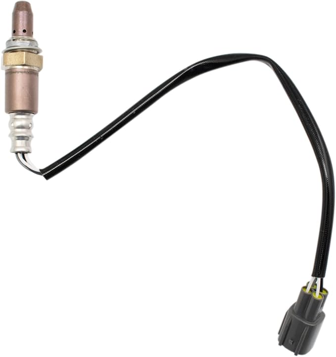 TRQ Air/Fuel Ratio Upstream Rear O2 02 Oxygen Sensor Compatible - Image 2