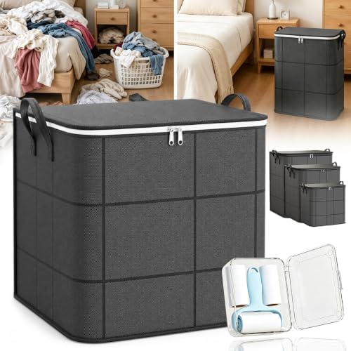210L XXL Foldable Storage Bag by BIBIFACTORY