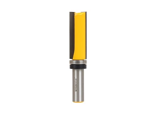 YONICO Flush Trim Router Bit 3/4-Inch Diameter 1/2-Inch Shank 14132 - Image 3