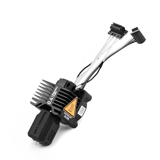 2-Pack Hotend Complete Kit for Bambu Lab P1P/P1S – Full Assembly Hardened Steel - Image 6