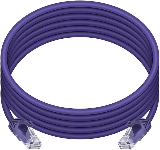 Monoprice Cat5e Ethernet Patch Cable - Image 4