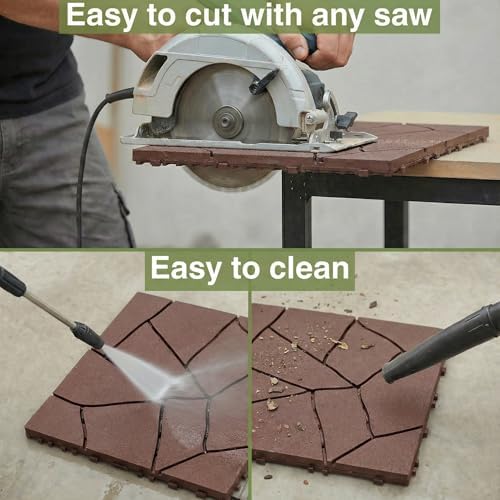 DECKO Interlocking Deck Tiles - Image 5