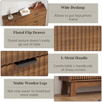 HUANLEGO Shoe Cabinet Storage for Entryway - Image 5