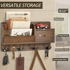 Rebee Vision Key Holder Wall Mount - Image 4