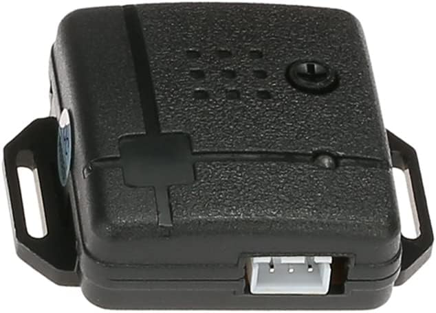 Universal 12V Auto Car Alarm， Car Vehicle Security System Burglar Alarm - Image 2