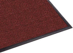 Guardian WaterGuard Indoor/Outdoor Wiper Scraper Floor Mat, Rubber/Nylon by GuardianFloorProtection