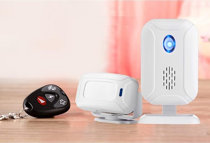 Motion Sensor Door Bells Chimes - Image 8