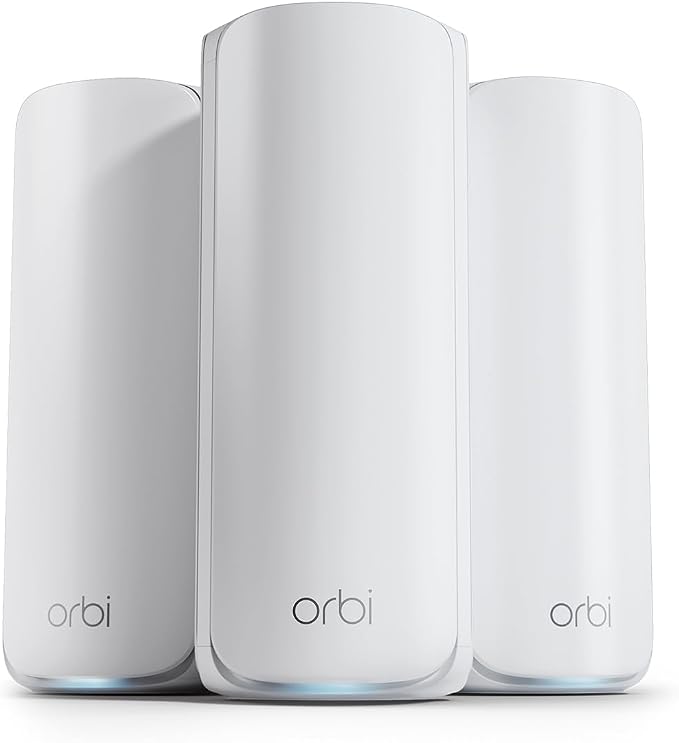 NETGEAR Orbi 870 Series Tri-Band WiFi 7 Mesh System by NETGEAR