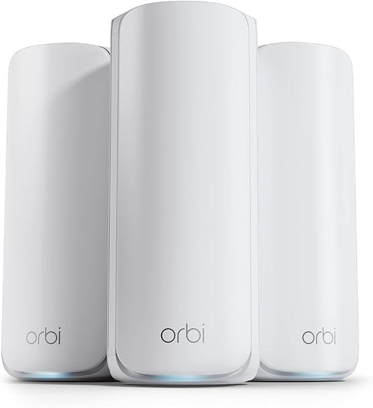NETGEAR Orbi 870 Series Tri-Band WiFi 7 Mesh System by NETGEAR