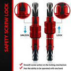 Rhino Produxs 12kN Heavy Duty Carabiner Clips - Image 4