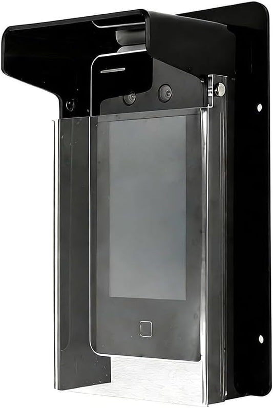 Doorbell Rain Cover, Gate Outdoor Keypad Cover, Universal Flip-Open Rain Shield by Unknown