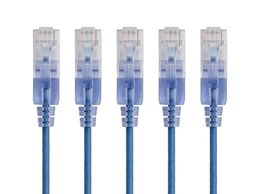 Monoprice SlimRun Cat6A Ethernet Patch Cable by Monoprice