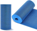 Reallnaive 12in x 10ft Pool Mat Non Slip Drainage Mats Swimming Pool Floor Deck by Reallnaive