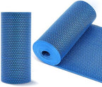 Reallnaive 12in x 10ft Pool Mat Non Slip Drainage Mats Swimming Pool Floor Deck by Reallnaive