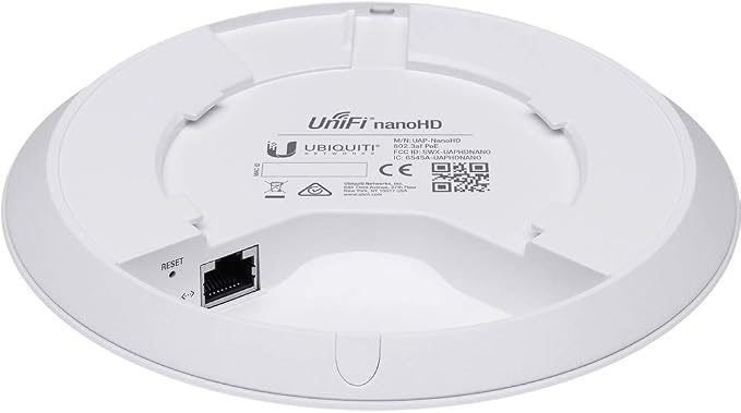 Ubiquiti UniFi nanoHD Compact 802.11ac Wave2 MU-MIMO Enterprise Access Point - Image 9