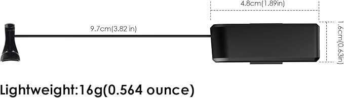 Battery Pack Charger for RayBan Meta Display, Portable Charger for Meta Glasses - Image 6