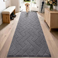 PURRUGS Hallway Runner Rug by PURRUGS