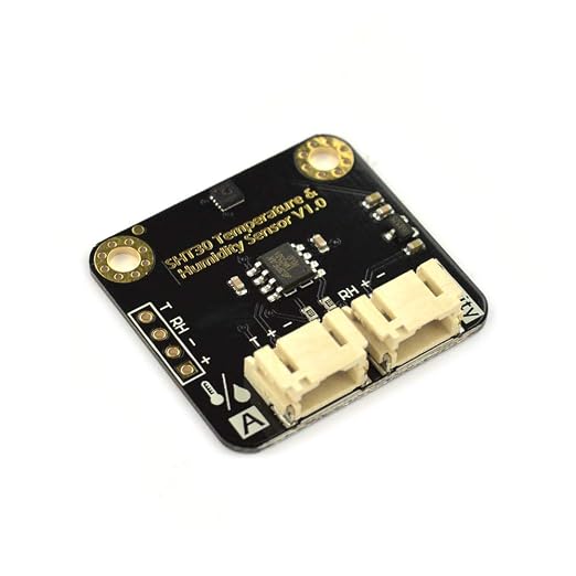 Gravity: Analog SHT30 Temperature and Humidity Sensor - Image 2