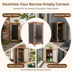 Outdoor Storage Cabinet Waterproof - Image 5