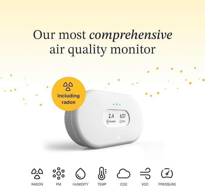 Airthings 2960 View Plus - Image 4