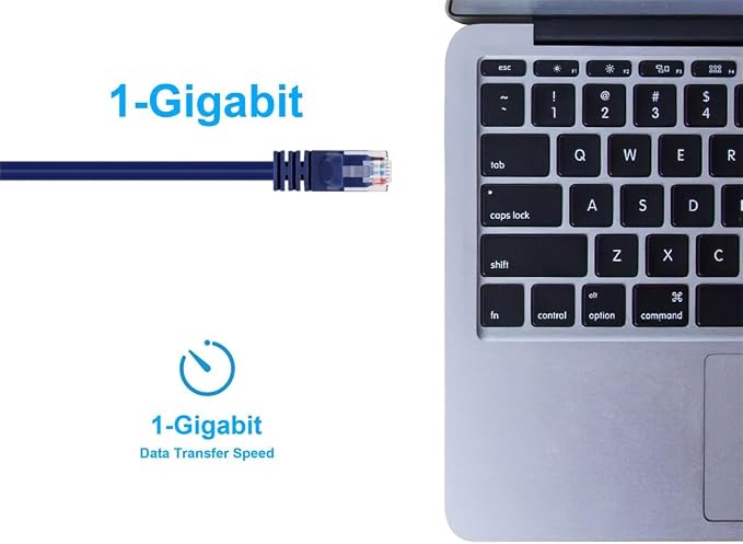 Monoprice Cat6 Ethernet Patch Cable - Image 5