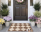 3x3 Square Entryway Rug - Image 7