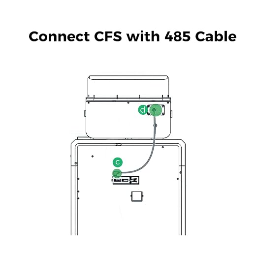 Creality Filament Buffer for K2 Plus Combo, Creality Hi Combo and Multi-Color - Image 4