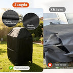 Outdoor Pizza Oven Table Cover for Ooni Oven and Medium Table - Image 3
