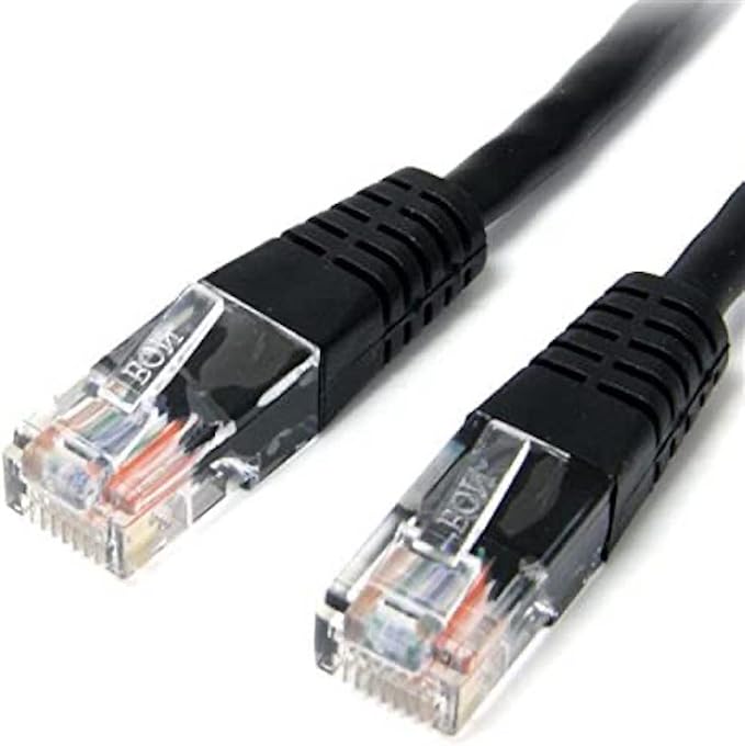 StarTech.com 15 ft. Cat5e Ethernet Cable by StarTech