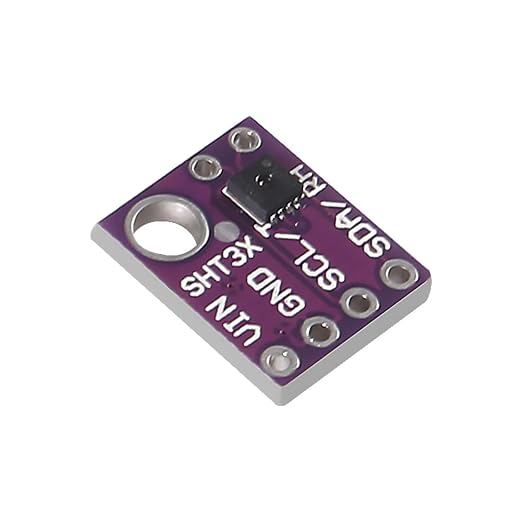 4pcs SHT31-D Temperature and Humidity Sensor GY-SHT31-D Breakout Digital Output - Image 7