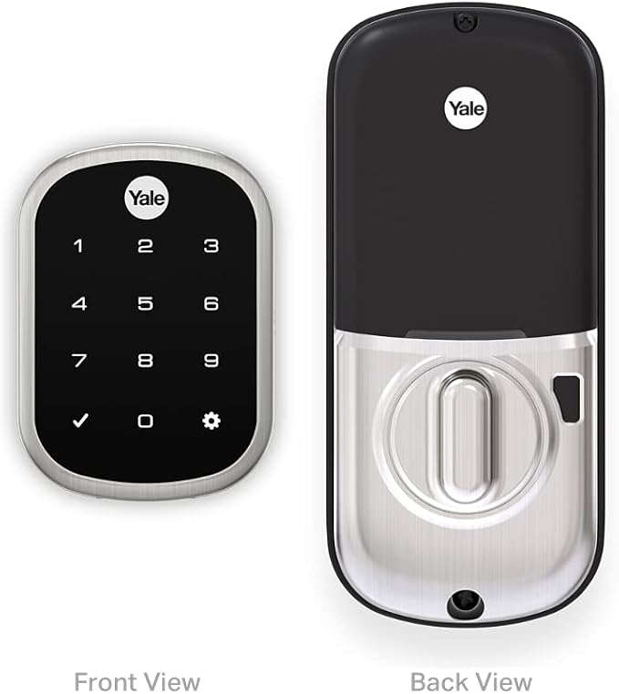 Yale | LiftMaster Smart Lock - Image 2