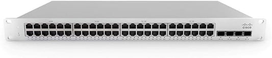 Cisco Meraki MS210-48FP Ethernet Switch by Unknown