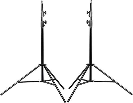 NEEWER PRO 9feet/260cm Spring Loaded Heavy Duty Photography Photo Studio Light by Neewer