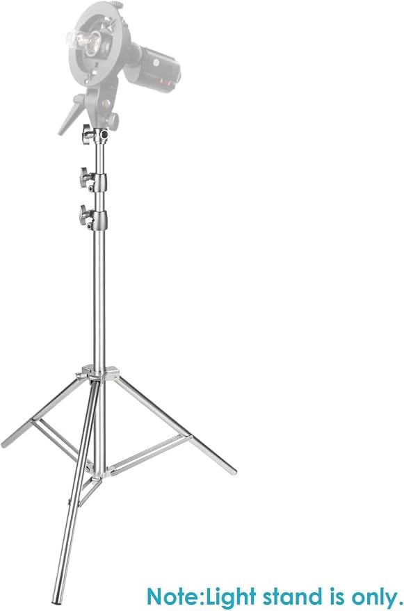 NEEWER 2PCS Light Stand Kit - Image 2