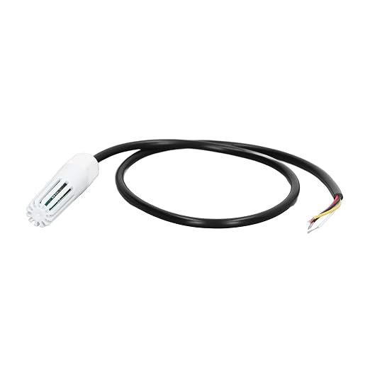 WALFRONT Temperature Humidity Sensor Transmitter 0-10V Output - Image 5