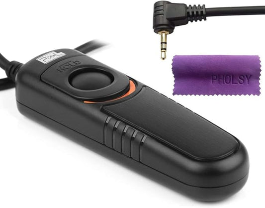 Pixel Remote Shutter Cable E3 Compatible by Pixel