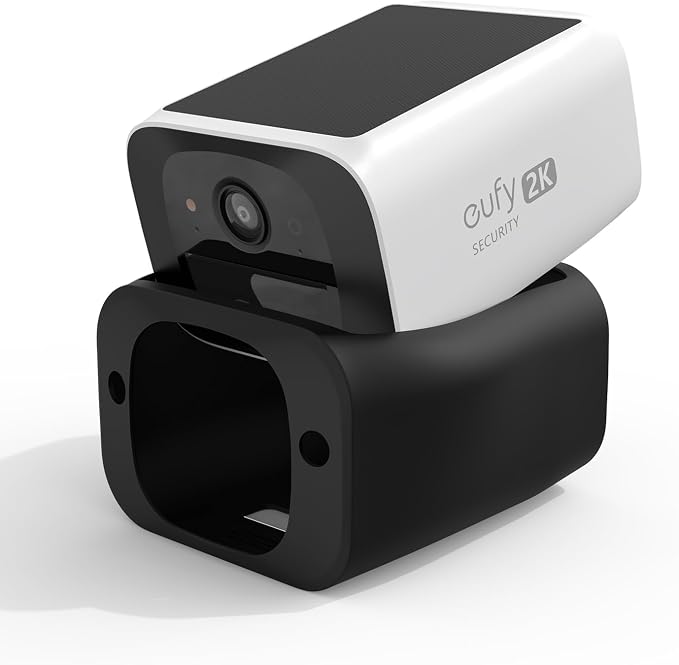 Holicfun Silicone Cover Skin for Eufy Security SoloCam S220 Camera - Image 6