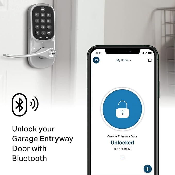 Yale | LiftMaster Smart Lock - Image 5
